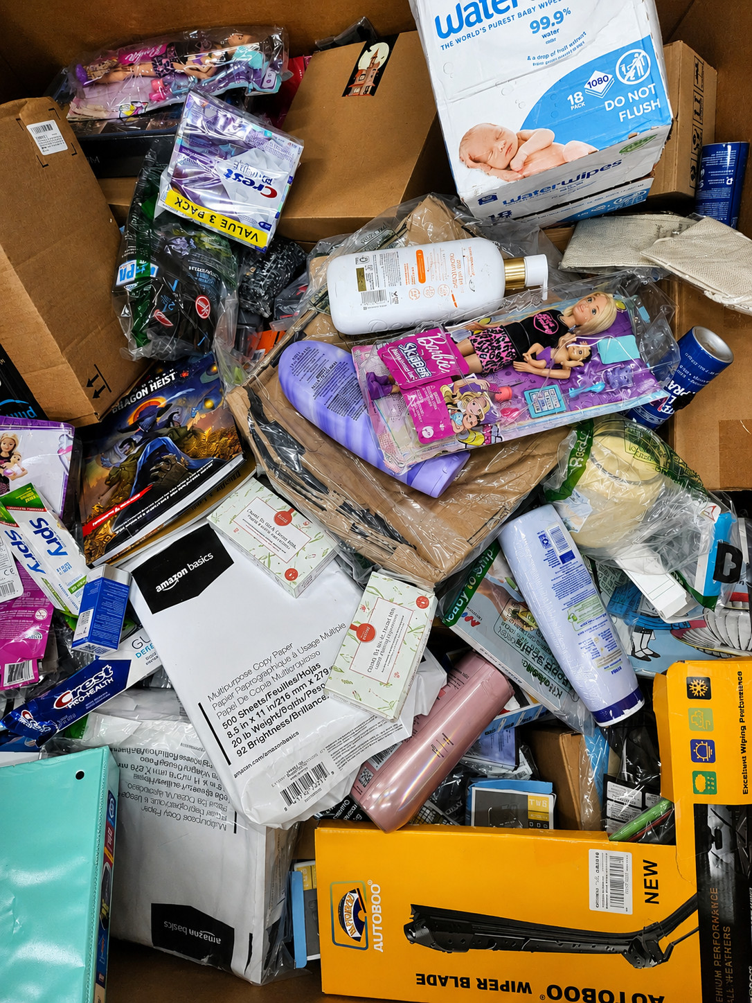 Walmart Surprise Deal Cache – Warehouse Overstock Bundle