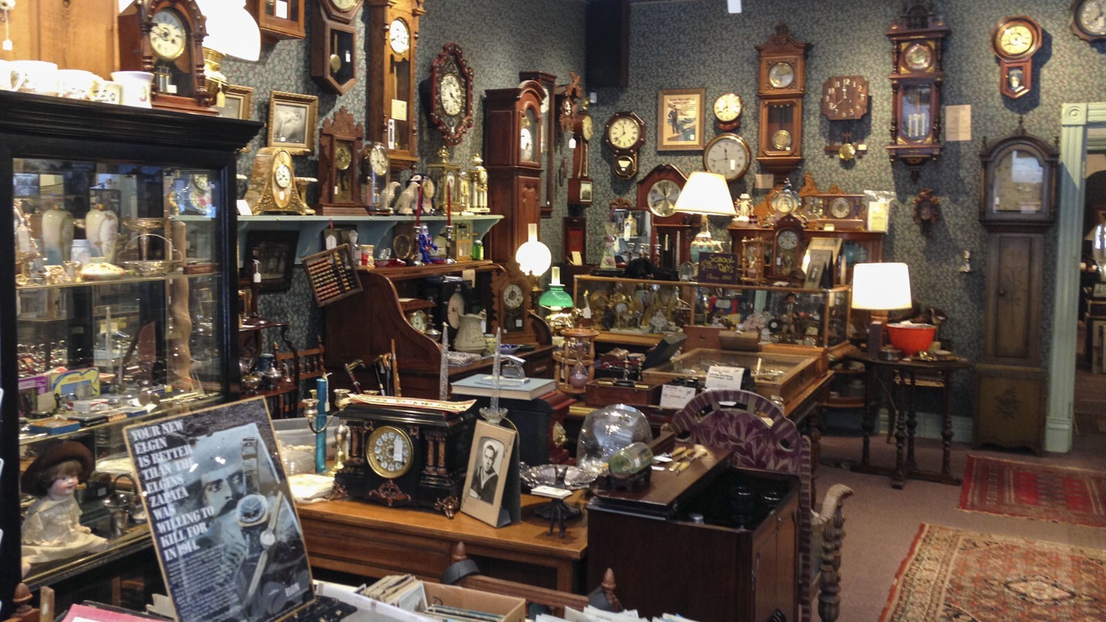 5 pound lot of New & Vintage items- ** see details**-#FT457