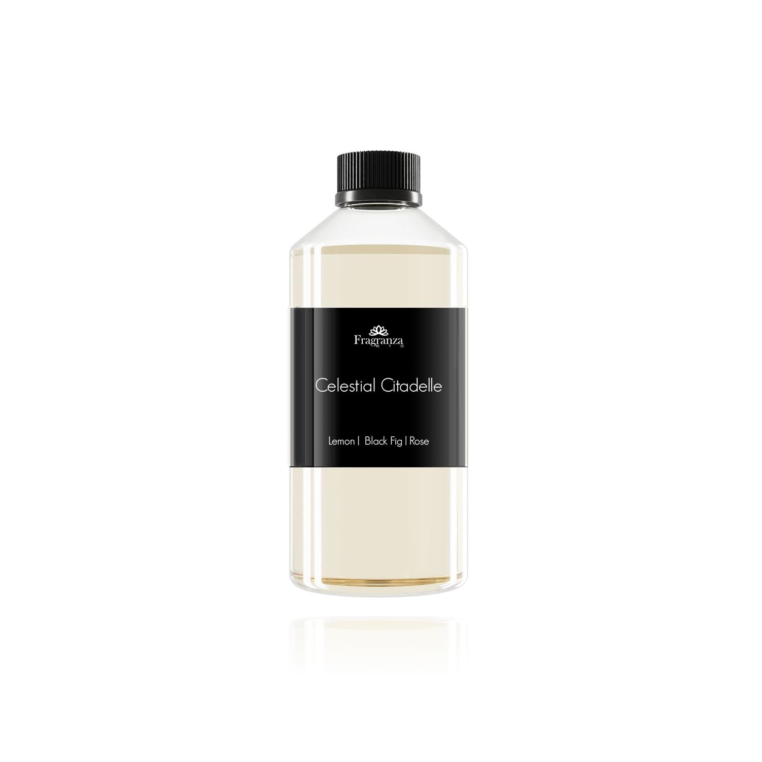 Fragranza613 Celestial Citadelle Luxury Aroma Oil 500mL, Leather & Cardamom