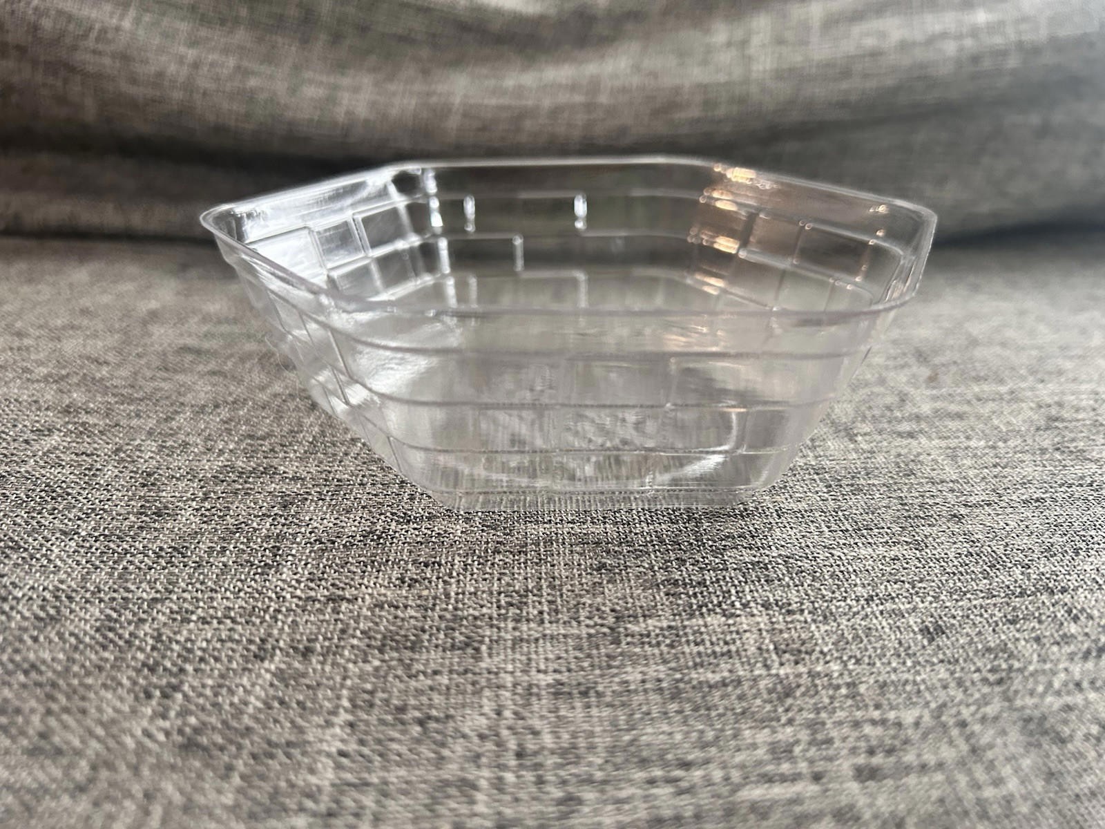 Longaberger Plastic Protector 41734 For Sage Basket