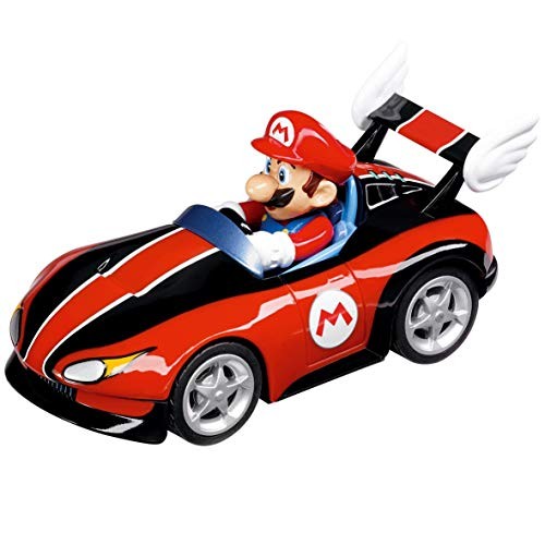 Carrera Pull & Speed Official Kids Toy Car Pull Back Vehicle for Ages 3 and Up