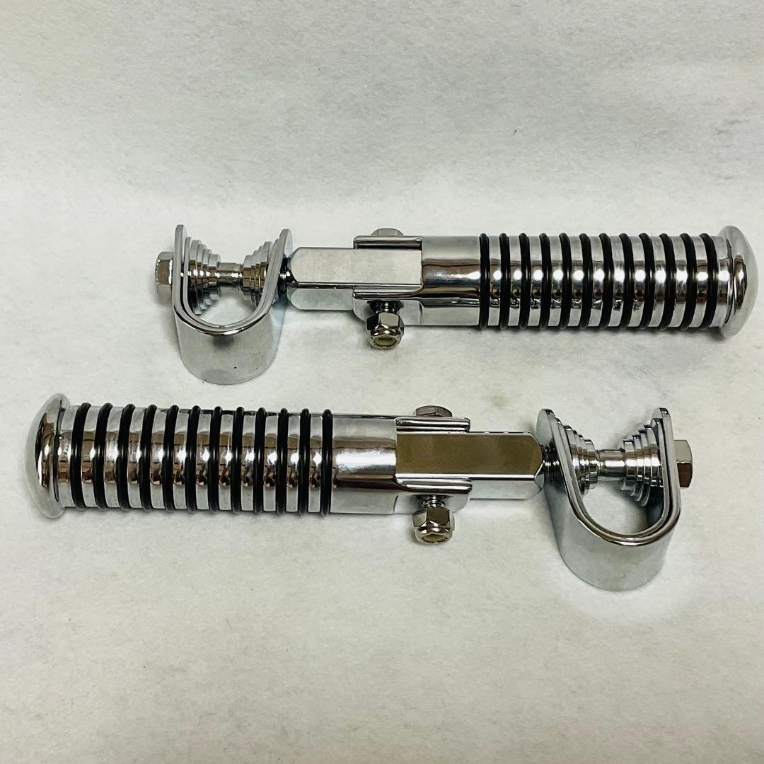 [General Purpose] Highway Peg Motorcycle Footpeg Engine Guard Frame