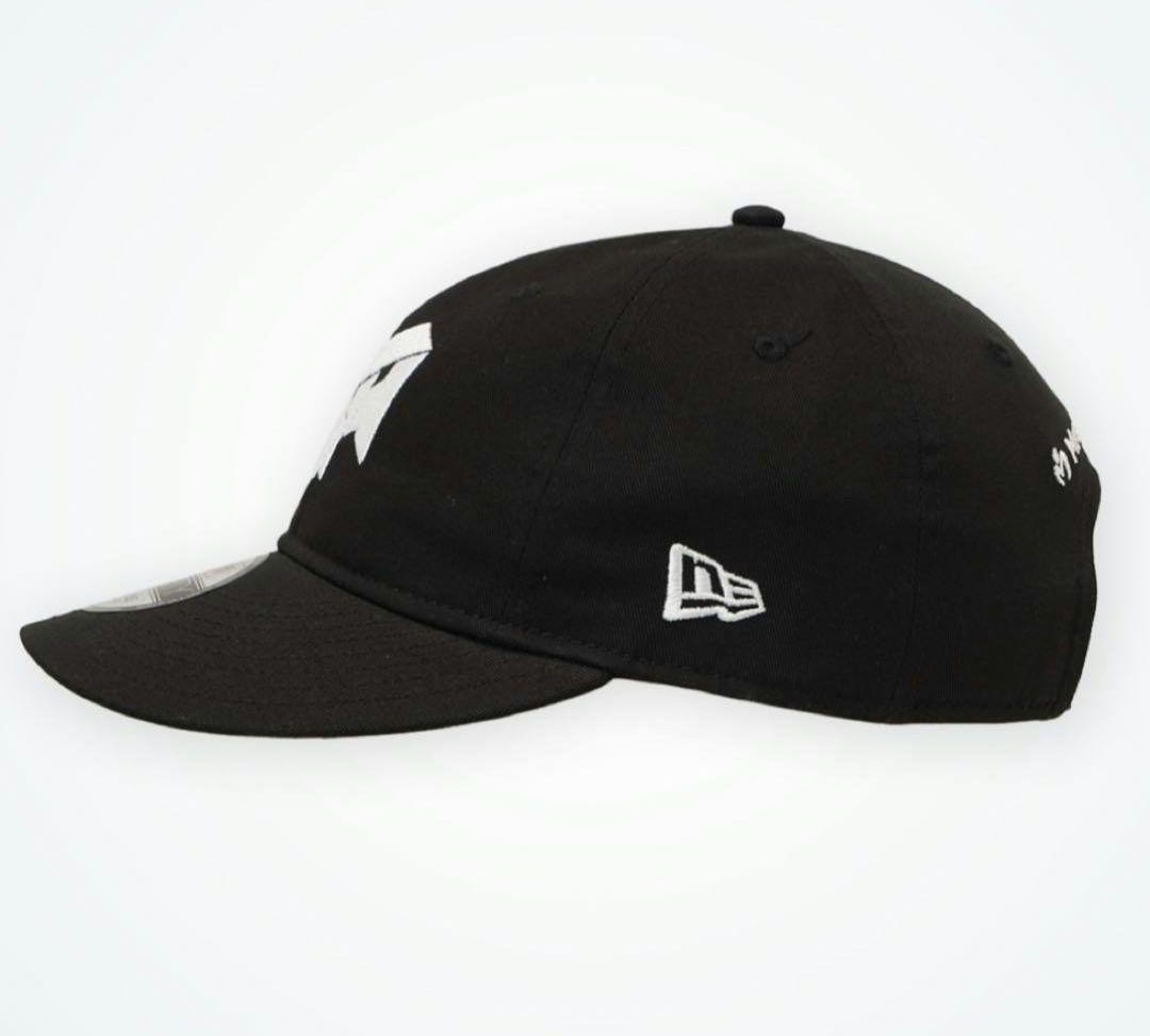 Mrs. Green Apple MLB Logo Cap 9FIFTY Era Black Limited Edition No Pins Used