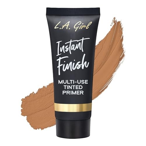 L.A. Girl Instant Finish Tinted Primer, Tan GFP778