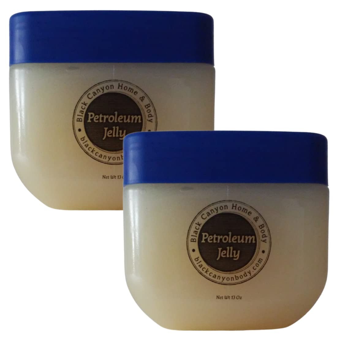 Black Canyon Lavender Petroleum Jelly Cocoa Butter 13oz 2 Pack Scented Balm