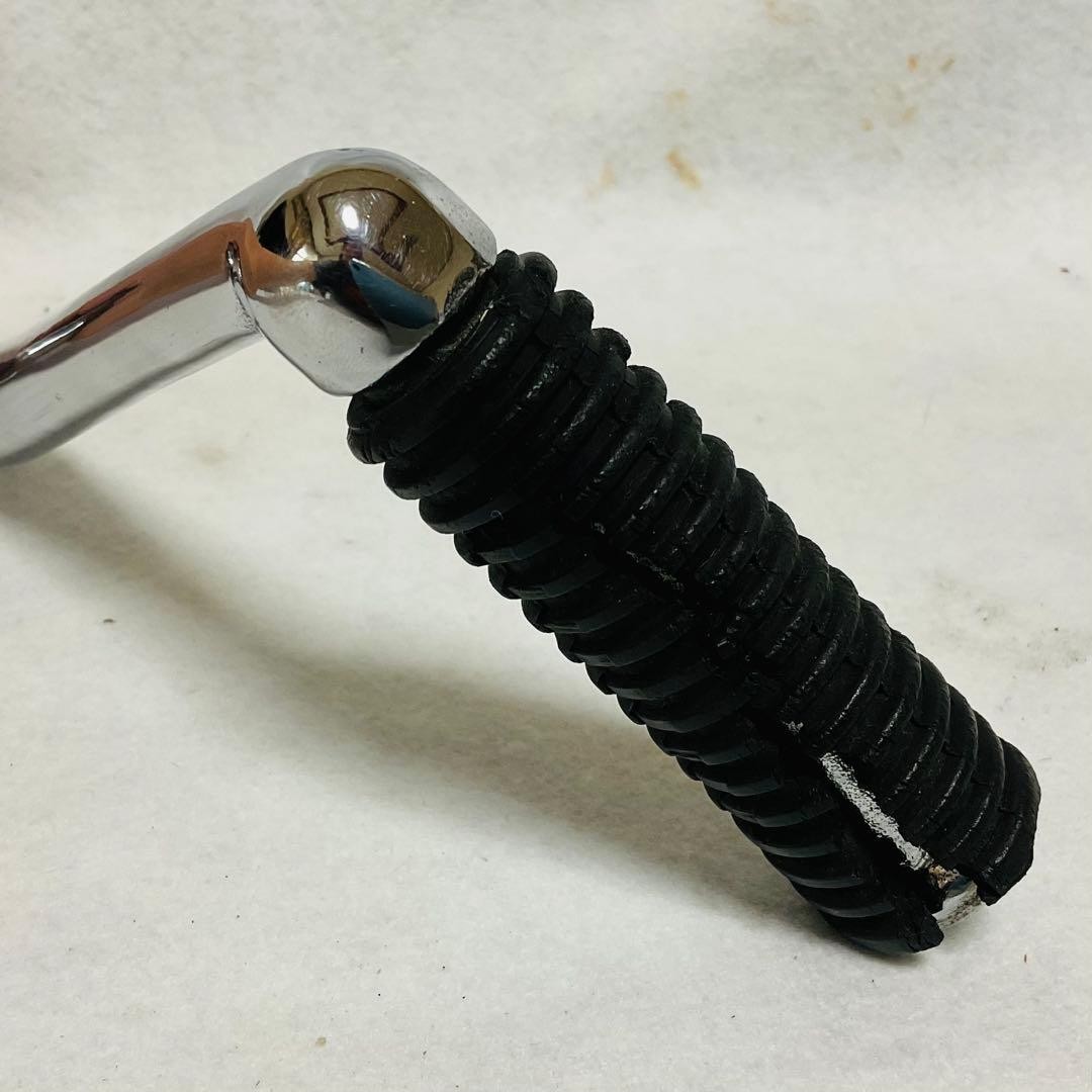 [Rare] Harley Shovel Head Genuine Kick Arm Early Model Light Kick