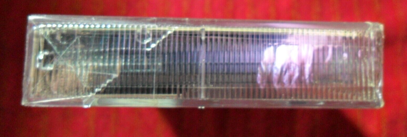 1989 RUSH – PRESTO – Original USA Issue ATLANTIC CASSETTE TAPE ~ SEALED MINT+NEW